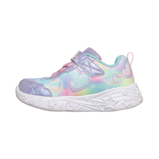 Skechers Unicorn Charmer - Lil Heart Sparkles
